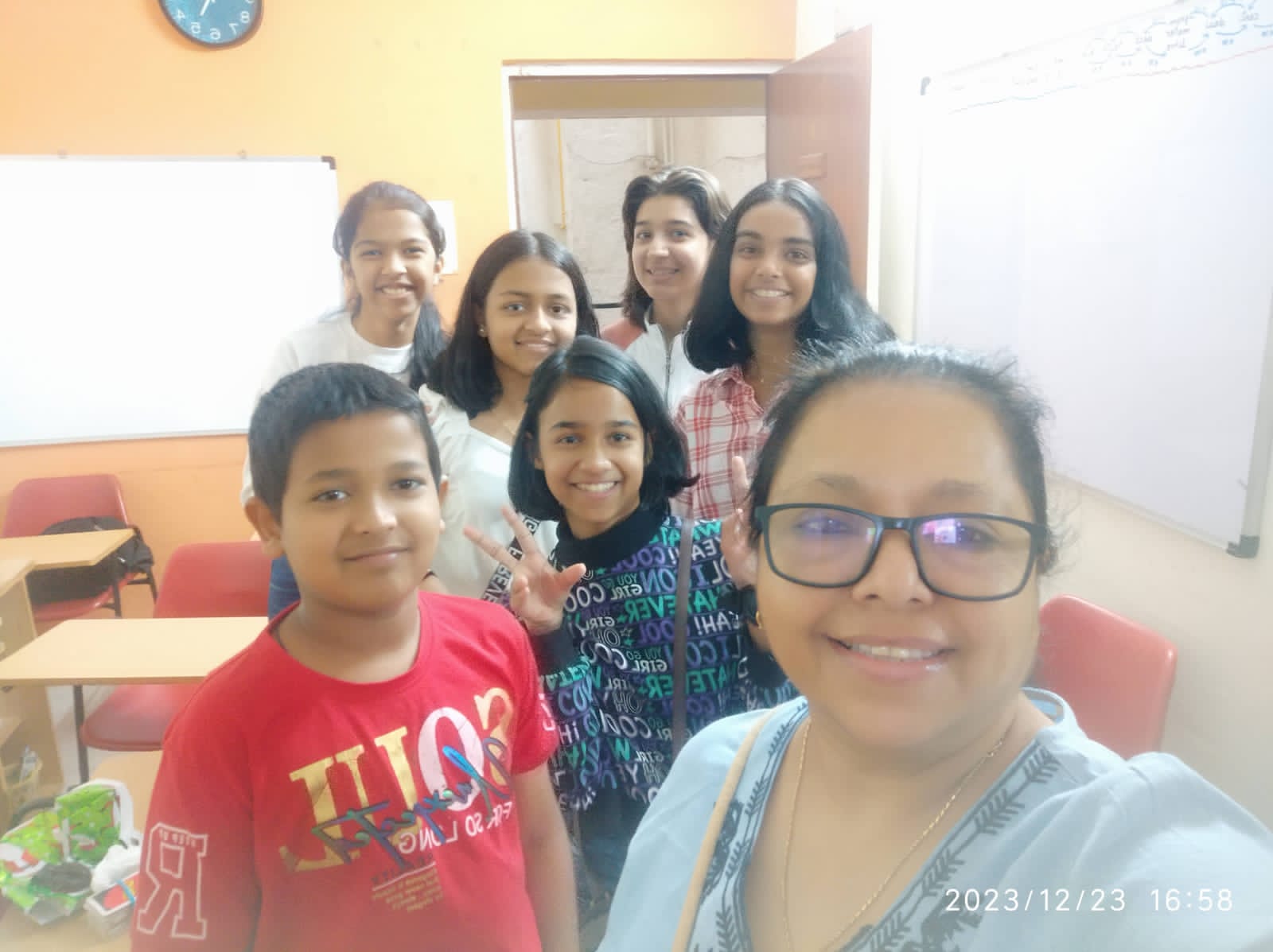 Learning moments