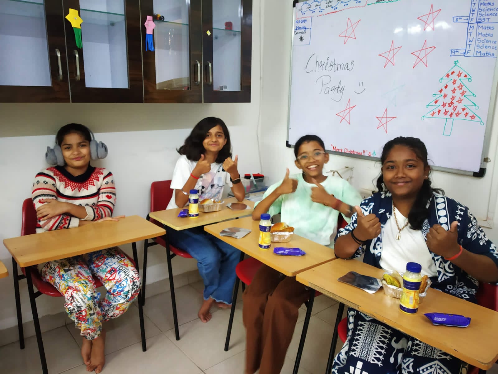 Classroom activities