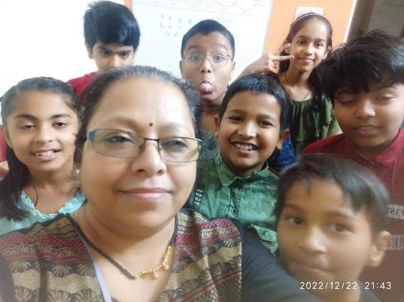 Fun learning sessions